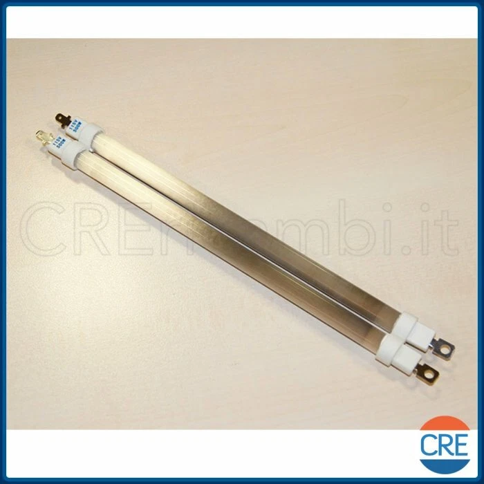 Resistenza in Vetro Doppia 115V 500W 23,5cm Forno Fornetto MW20GP DE LONGHI