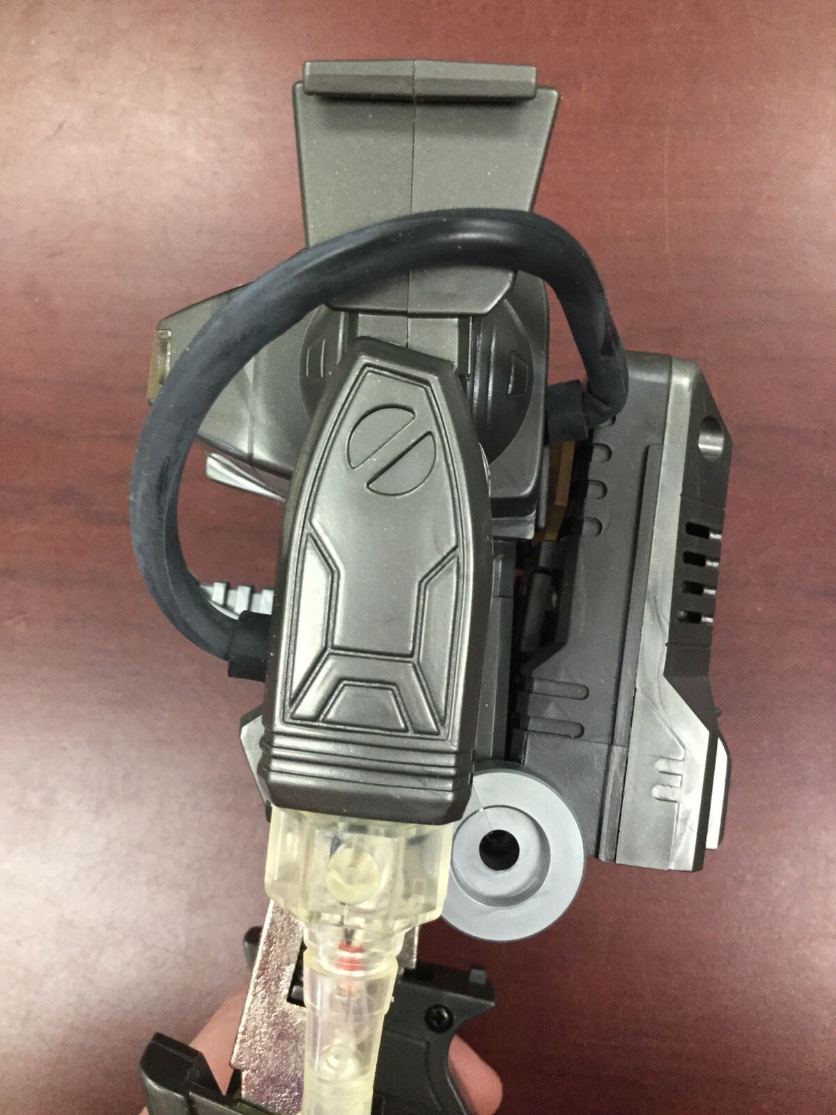 Radio Shack Galactic Man Tandy Shackwave Boxed W/ Manual 601065 (Figure Unused) eBay