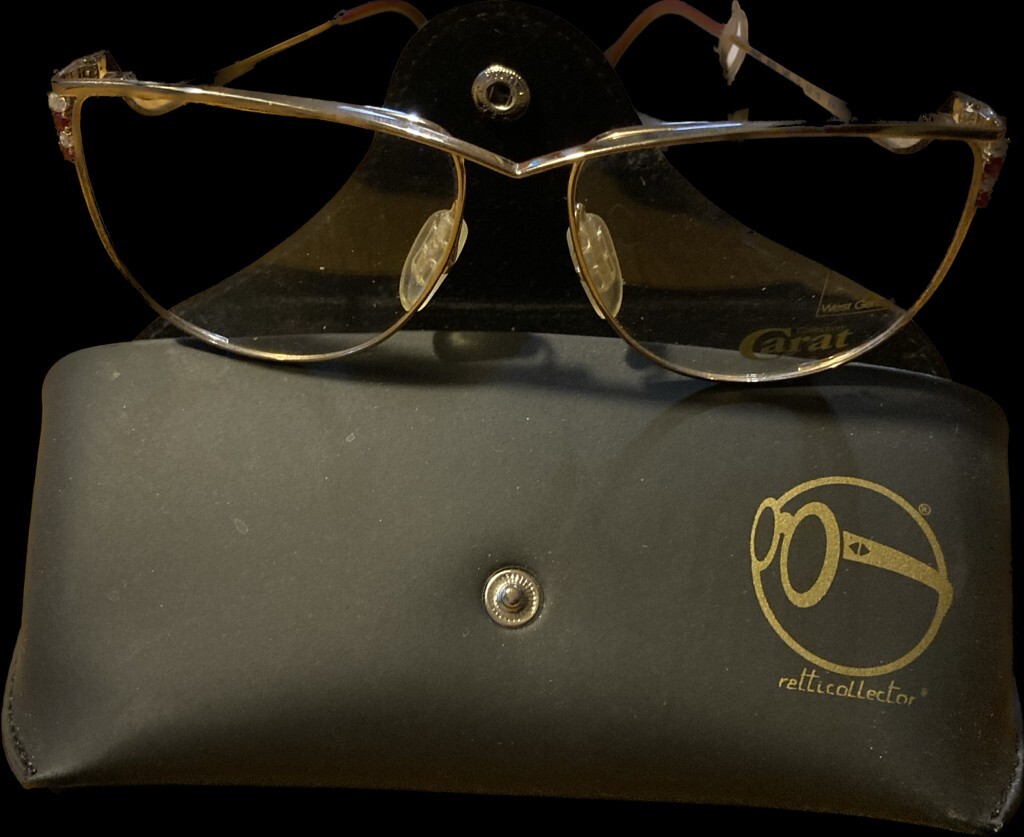 Zeiss Eyeglasses Eye Glasses Frames 6409 4100 135 Zeiss ZS22500 413 Transparent Denim Blue Eyeglasses  main image 3