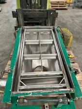 Vibrating Classifier, 1/2HP, 3PH, 230/460V, 20" Opening (#448)