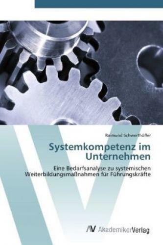 Thumbnail - Systemkompetenz Unternehmen Eine Bedarfsanalyse Zu Systemischen