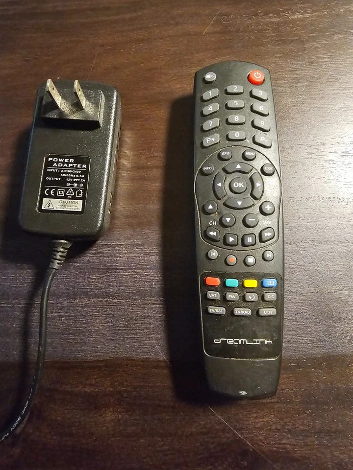 Dreamlink HD fta спутниковый ресивер - Изображение 2 из 3