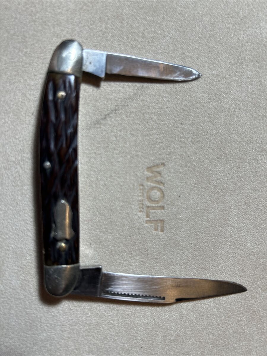 RARE! VALOR NO. 11535 HANDMADE JIGGED BONE 2 BLADE FOLDING POCKET KNIFE. JAPAN | eBay RARE! VALOR NO. 11535 HANDMADE JIGGED BONE 2 BLADE FOLDING POCKET KNIFE. JAPAN | eBay