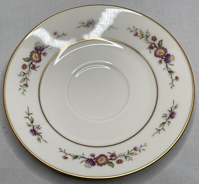 Complete Set Of 8 Noritake Ivory ASIAN SONG China Japan 7151