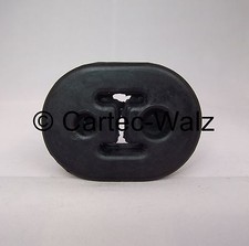 Halter Auspuffgummi für HONDA Accord V 2.0,2.2, Bj. 93-98