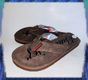 budweiser flip flops