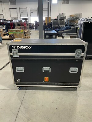Digico SD5 Touring Roadcase
