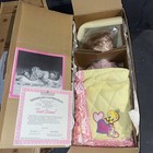ashton drake doll. Tweet Dreams. New In Box Coa