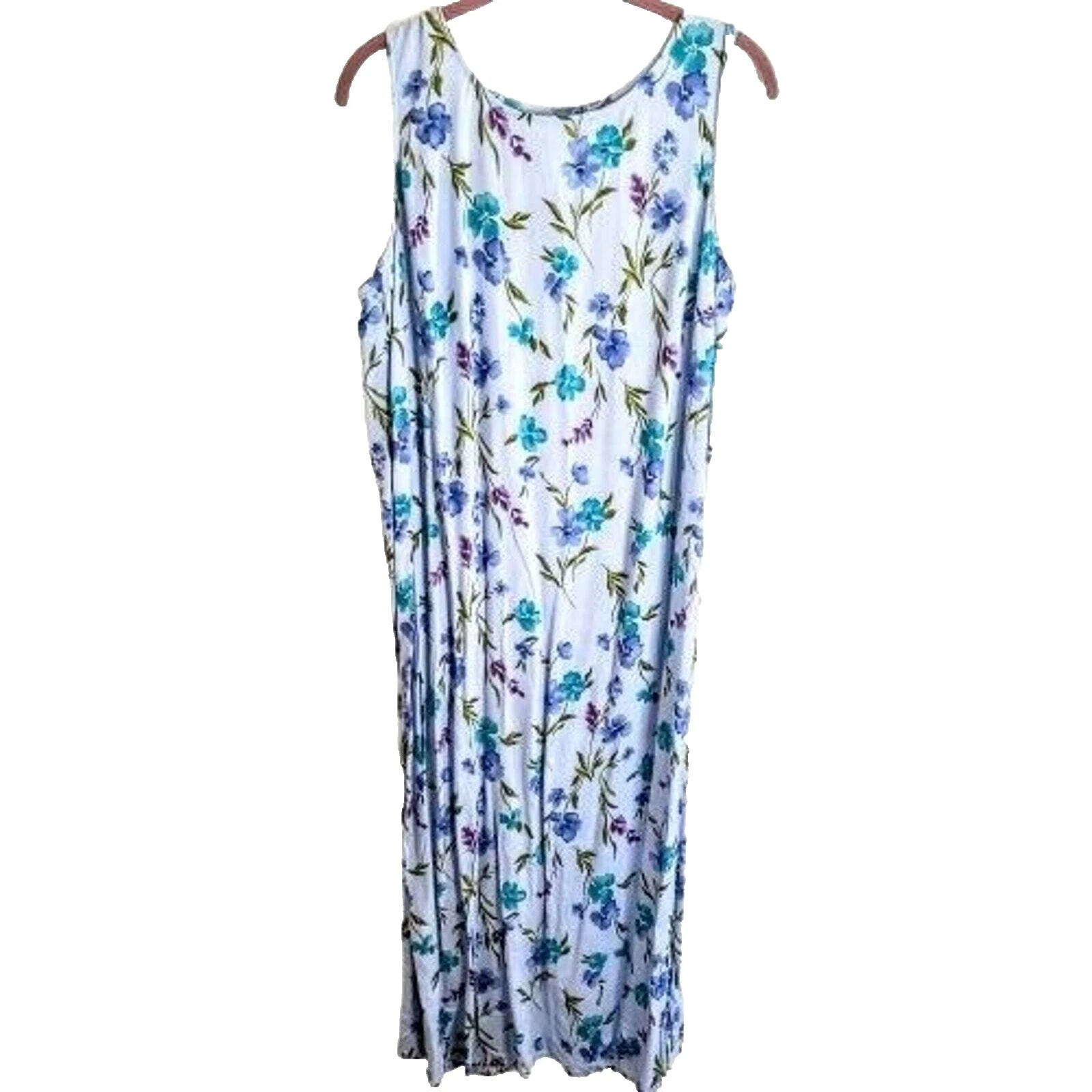 Vestidos Maxi Floral Dressbarn para Mujeres