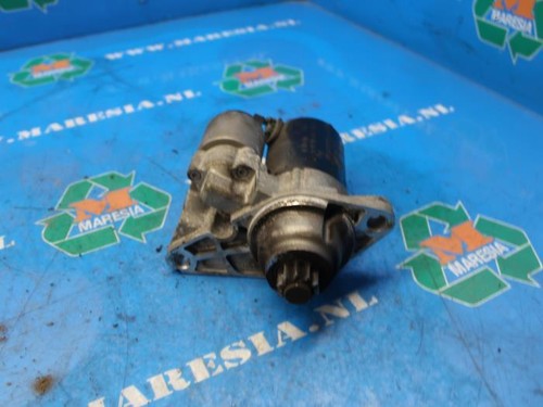 Anlasser VW Fox Schrägheck 5Z 02T911023G P5555621