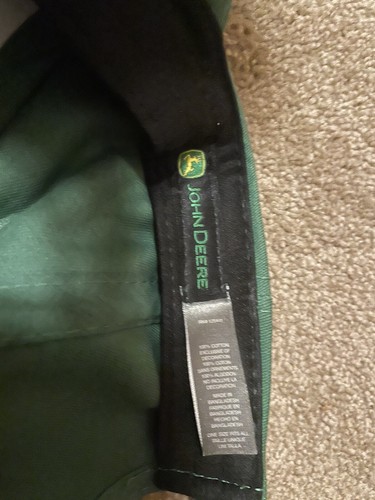 John Deere Hartville Hardware Hat - Picture 3 of 5