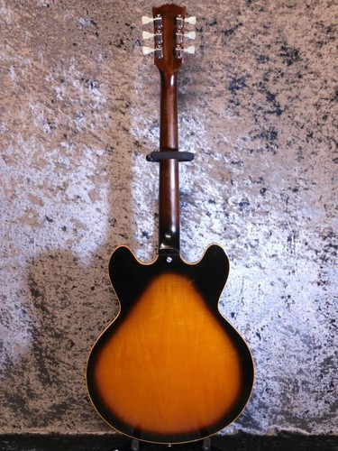 Gibson ES-335 TD '74 USA Electric Guitar - Picture 4 of 11