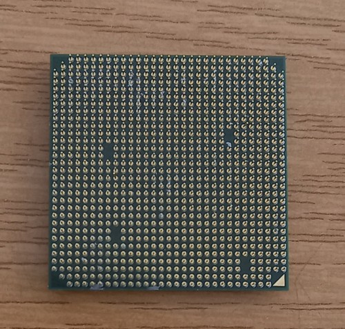 AMD Opteron OSA270FAA6CB CCBWE 2 Ghz 940 pin Dual Core Processor - Picture 2 of 2
