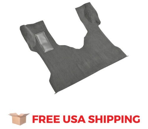 Cutpile Flooring for your 2003-2018 Ford E-450 Super Duty Van Fits Gas or Diesel Pass Area