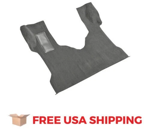 ACC FIT 1999-2014 Ford E-350 Super Duty Van Pass Area Cutpile Auto Custom Carpet Foto 2 de 2