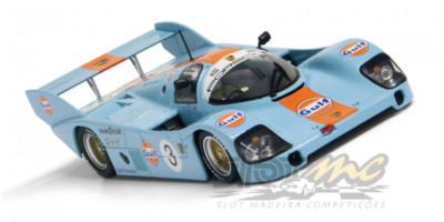 Slot.it CA09e Porsche 956 KH n.3 1st Zwartkops 1Hour 2005 1/32