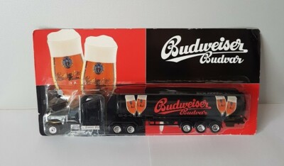 Budweiser,  Sammler, Werbung, Werbetruck LKW OVP