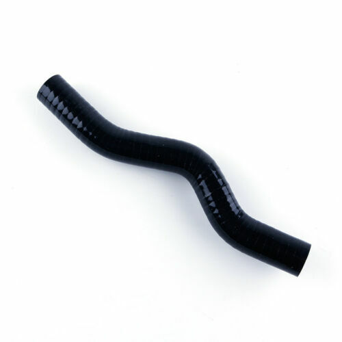 Manguera de silicona negra para refrigerante Honda CIVIC/CRX EE EF/CR-X 1988-91 - Imagen 4 de 10