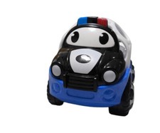 Plastic toys Free shipping police car
