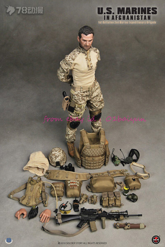 SOLDIER STORY 1/6フィギュア　SAS　アフガニスタン SOLDIER STORY 1/6フィギュア SAS アフガニスタン SOLDIER STORY