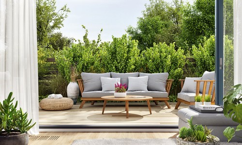 Funda de cojín cubierta almohada hogar decoracion sofa suave algodón 50x50Edaygo - Imagen 8 de 21