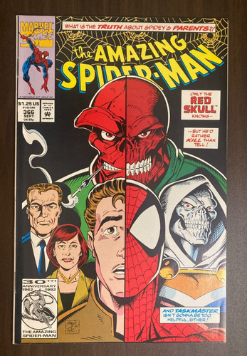 Amazing Spider-Man numeri posteriori 1976-1994 F-NM scegli e scegli! Spedizione combinata! - Foto 105 di 122