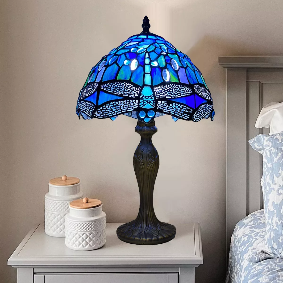 Made bedside 2024 table lamps