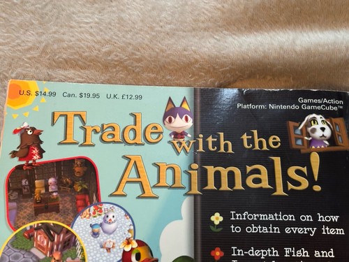 Prima Animal Crossing Population Growing Strategy Guide Nintendo Gamecube - Bild 10 von 17