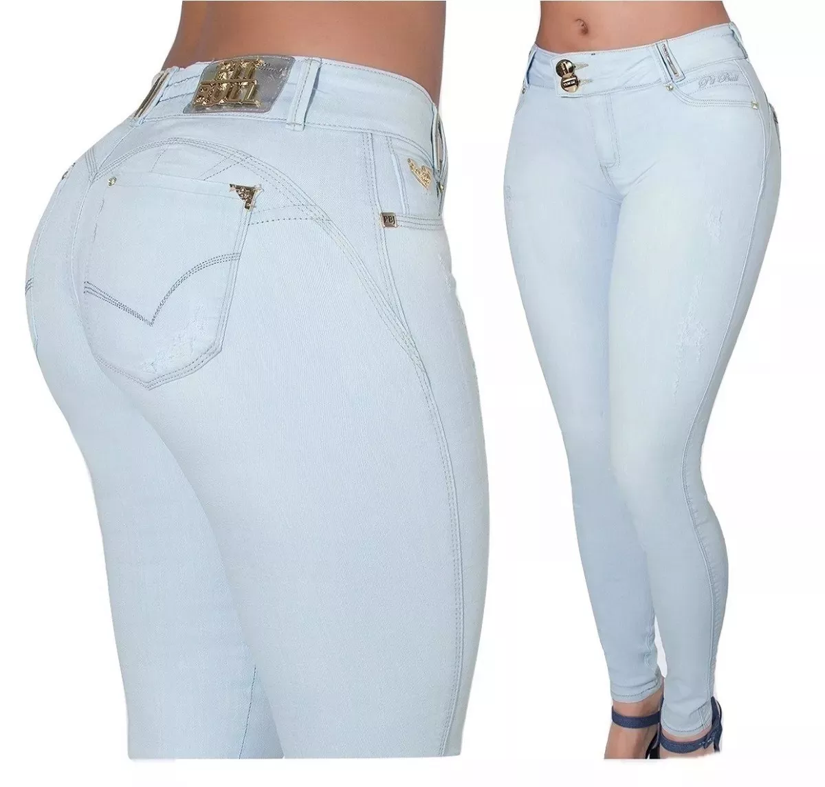Pit Bull Jeans Size 5 6 USA 40 Brazil Ref 28132 eBay