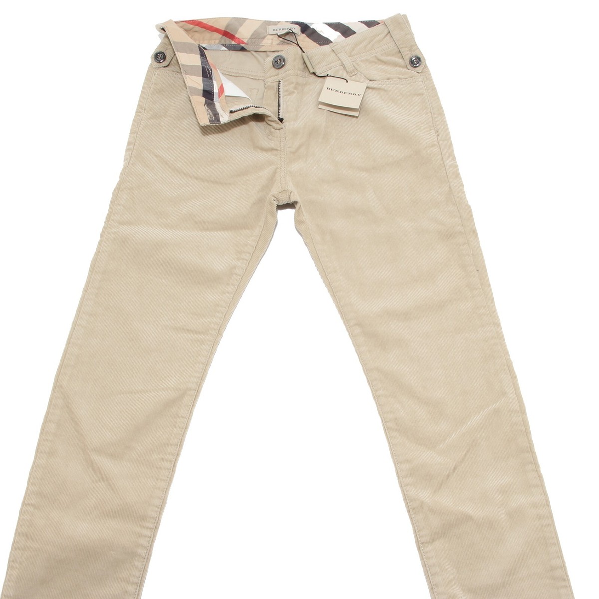 Burberry infantil outlet top