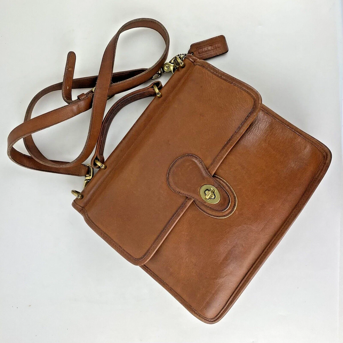 Coach Willis Shoulder Bags for Women for sale | eBay