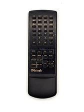 MCINTOSH REMOTE CONTROLS - ORIGINAL