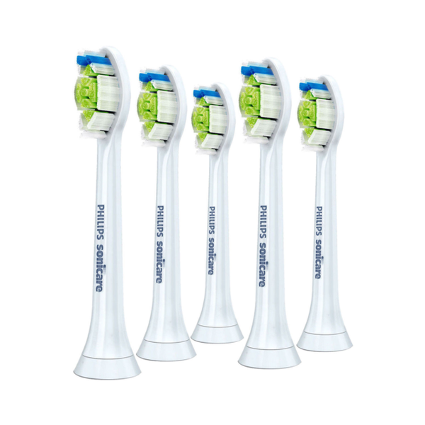 Philips Sonicare HX6065/53 DiamondClean Toothbrush Heads 5 Pack for