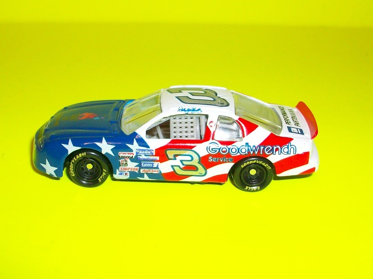 Dale Earnhardt #3 Monte Carlo Red White & Blue ATLANTA 1996