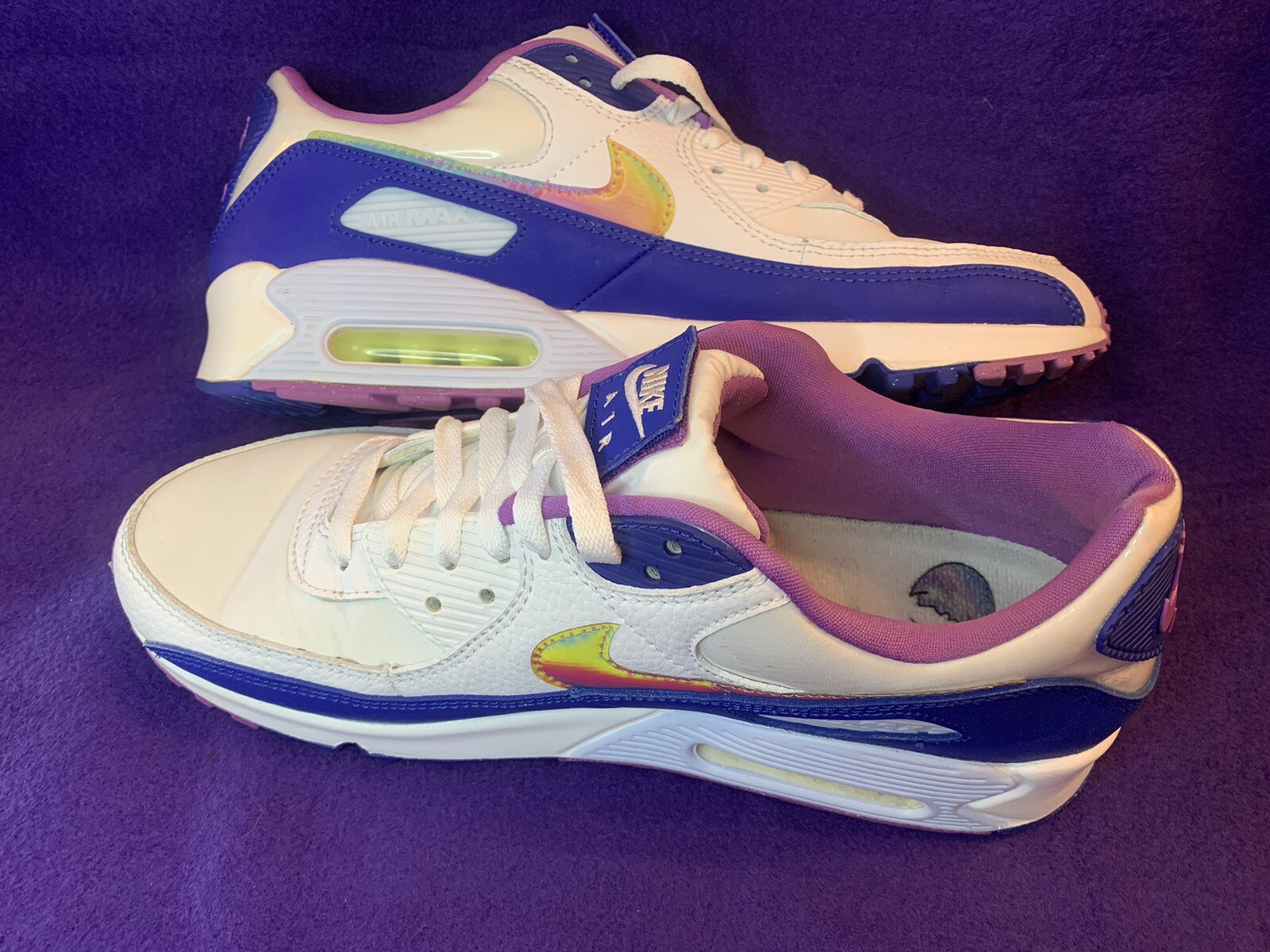 Size 11 - Nike Air Max 90 Easter 2020 for sale online | eBay