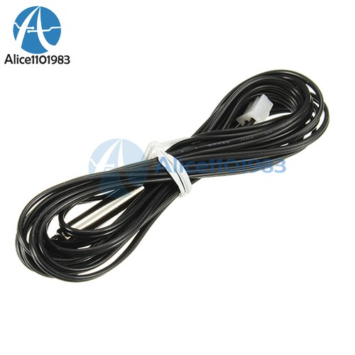 Heat Dissipation PWM 4 Wire Fan Temperature 2-Way Speed Controller Board Module - Picture 5 of 11