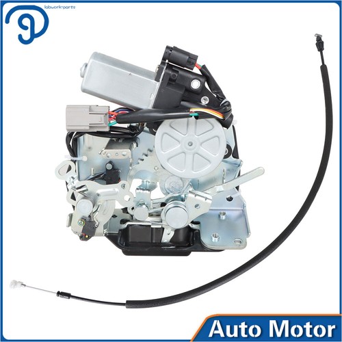 Actuador de bloqueo de puerta trasera con motor para Jeep Cherokee 2014-2016 - Imagen 7 de 9