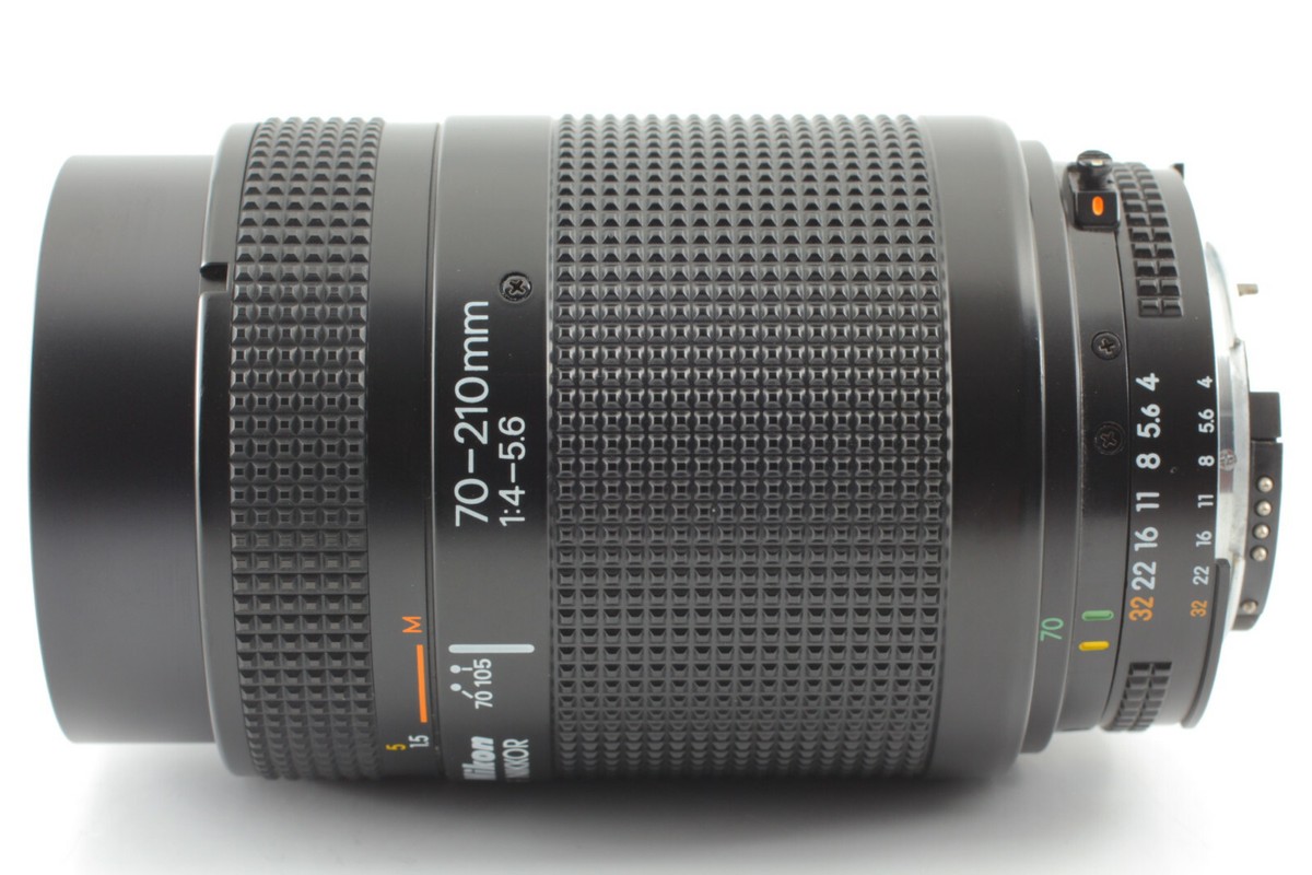 MINT】Nikon Nikkor AF 70-210mm f/4.0-5.6 AF Zoom Lens From Japan