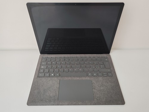 NOTEBOOK MICROSOFT SURFACE LAPTOP 5 INTEL CORE I5-1235U 8GB RAM 256GB SSD WEBCAM