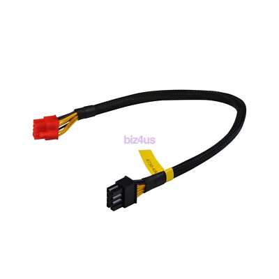 8 Pin to 8 Pin GPU Power Cable for Dell R730 & Nvidia K80 M40 M60 P40 P100 35cm
