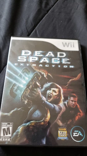 Dead Space: Extraction (Nintendo Wii, 2009) CIB