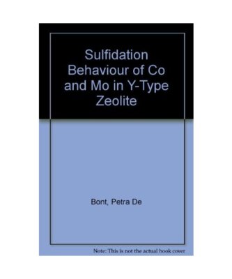 Sulfidation Behaviour of Co and Mo in Y-Type Zeolite, Bont, Petra De