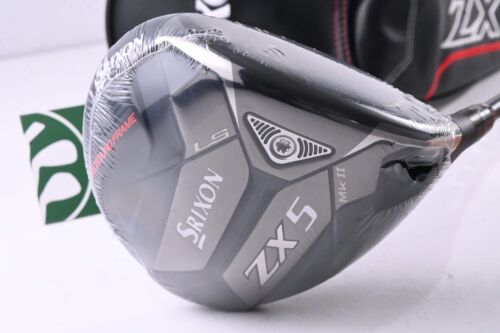 Srixon ZX5 LS Mk II Driver / 10.5 Degree / X-Flex Miyazaki Codex 6 Shaft - Picture 2 of 9