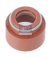 6 X Ventilschaftabdichtung DT Spare Parts 6.22186 D:9Mm D1:129Mm D2:16Mm H:113M