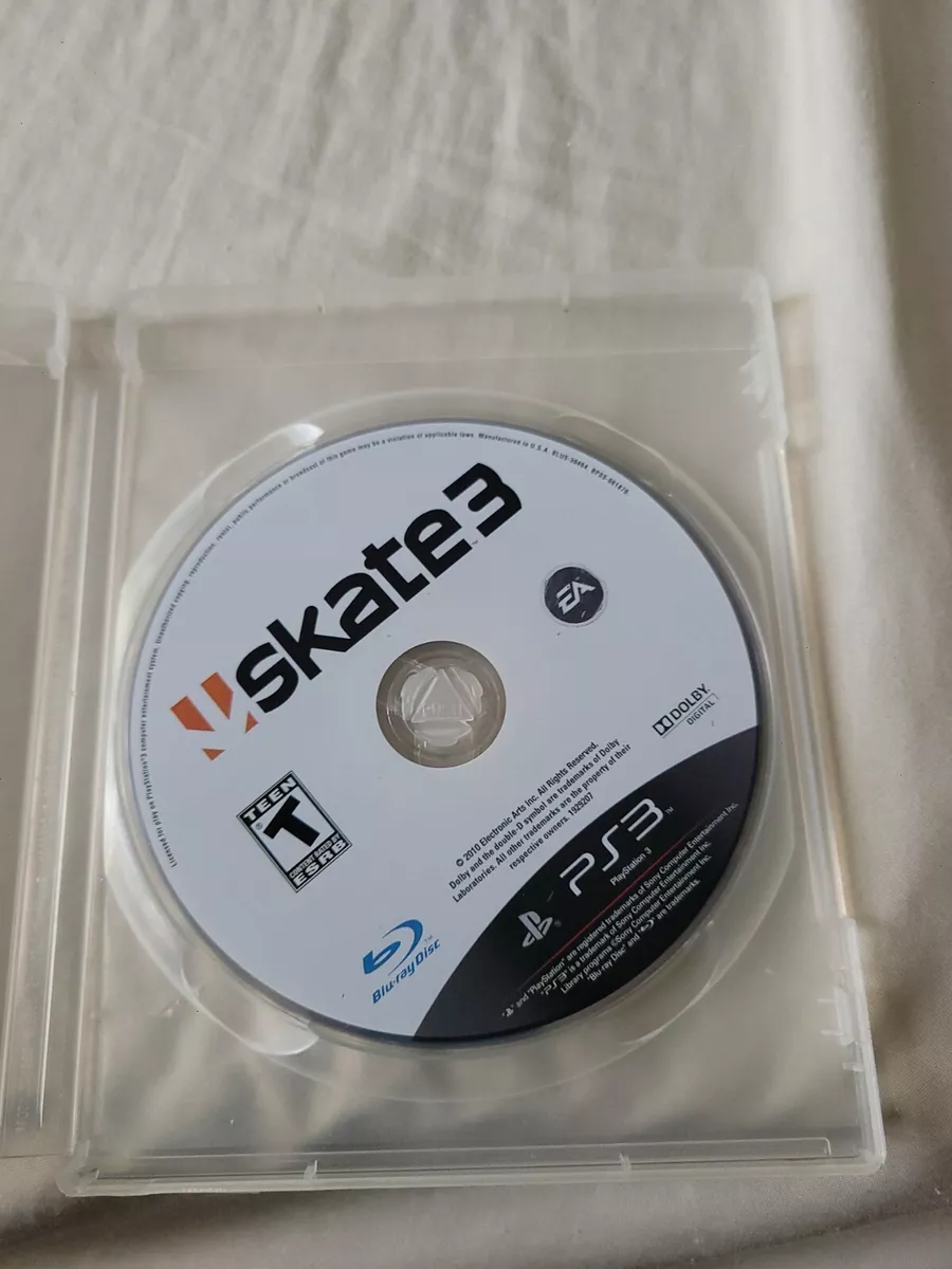 Skate 3 - Playstation 3