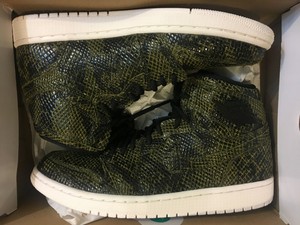 jordan 1 retro snakeskin