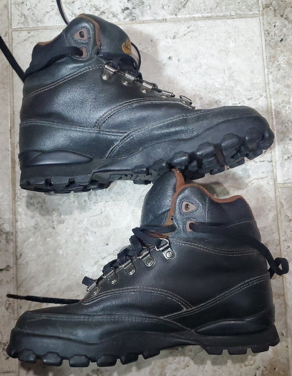 NIKE - ナイキ ULTRA RARE MODEL 1994 NIKE AIR BLACK HIKING BOOTS WOMEN'S