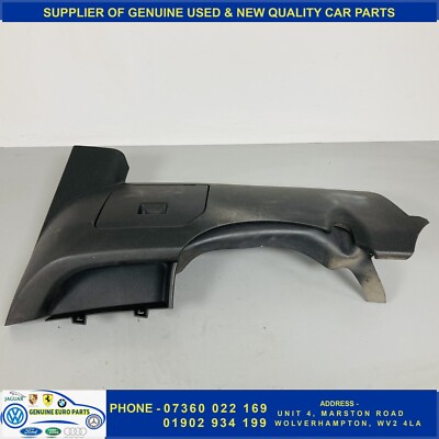 VAUXHALL COMBO 2013 1.6D O/S DRIVERS SURROUND TRIM 7354985770E