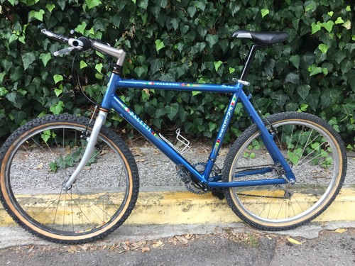 PALETTI vintage MTB - 3ttt Shimano Deore LX - mountain bike | eBay