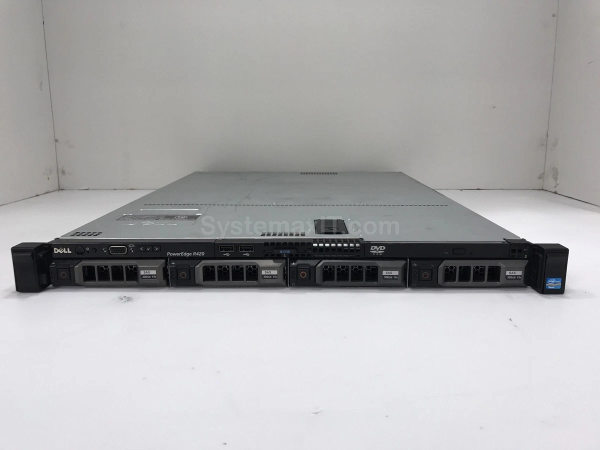 Dell Dell PowerEdge R420 Computer Servers for sale | eBay